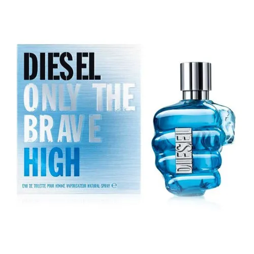 Diesel - Only The Brave High - Eau De Toilette - 75ML