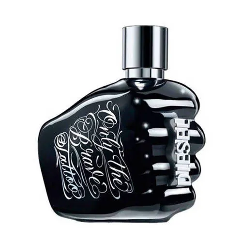 Diesel Only the Brave Tattoo Eau de Toilette Spray 125 ml