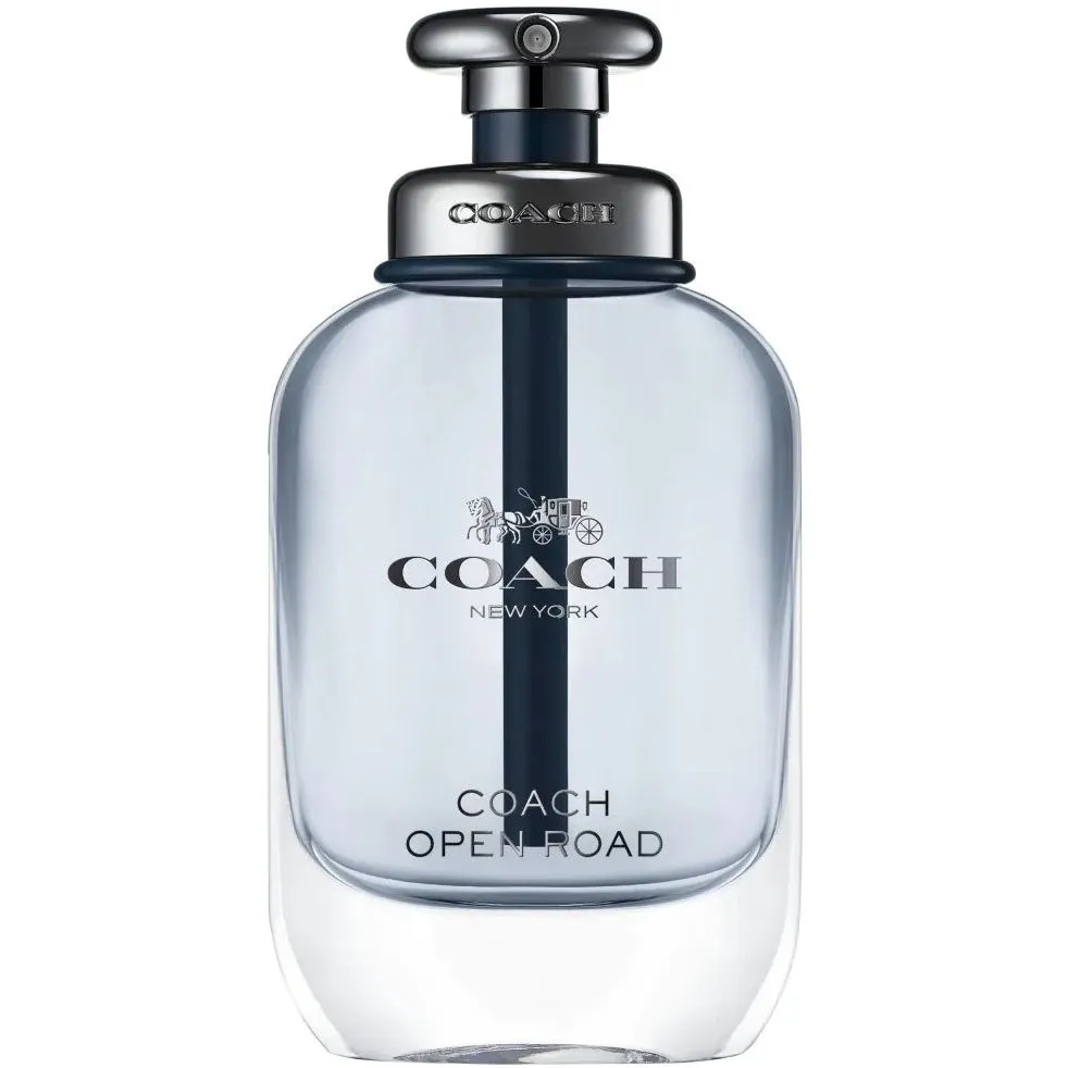 Coach Open Road Eau de toilette spray 40 ml