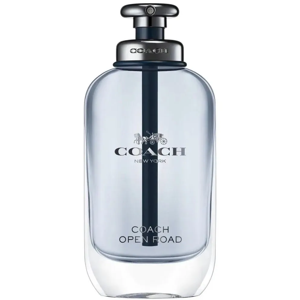 Coach Open Road Eau de toilette spray 60 ml
