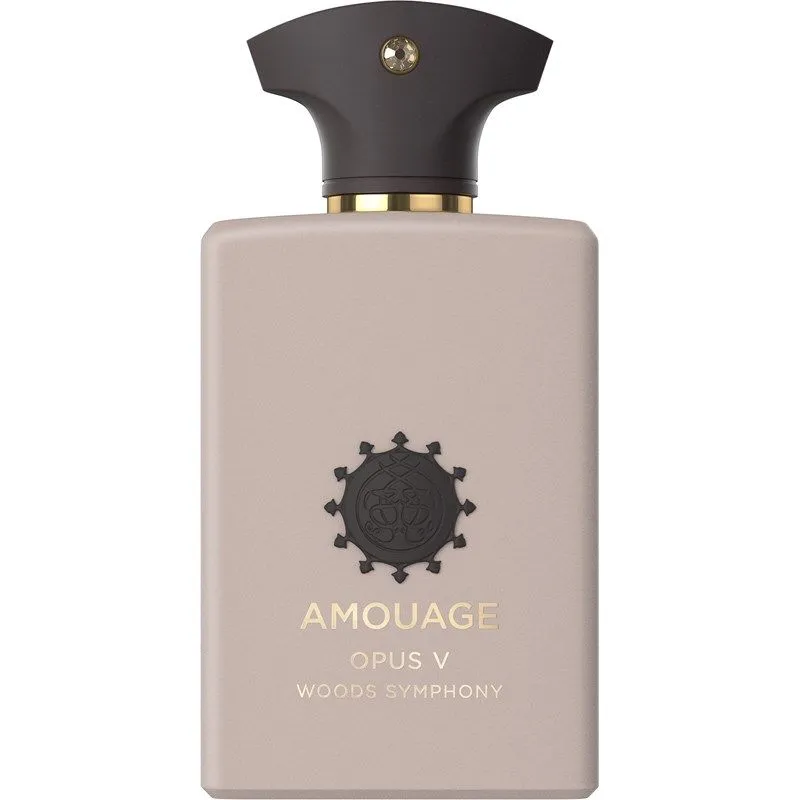 Amouage Opus V – Woods Symphony Eau De Parfum 100 ml