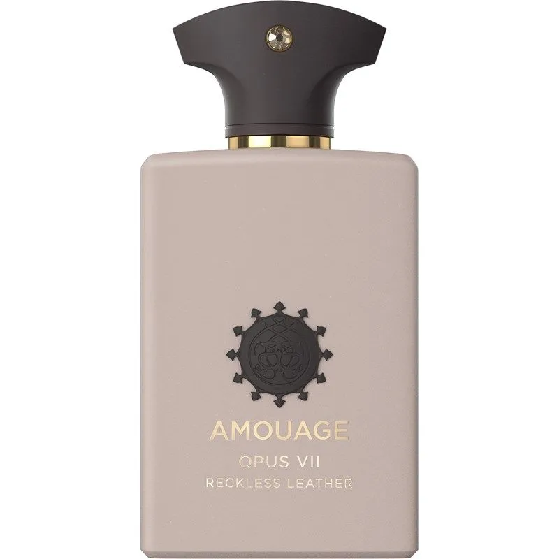 Amouage - Opus VII Reckless Leather Eau de Parfum - 100 ml - Unisex