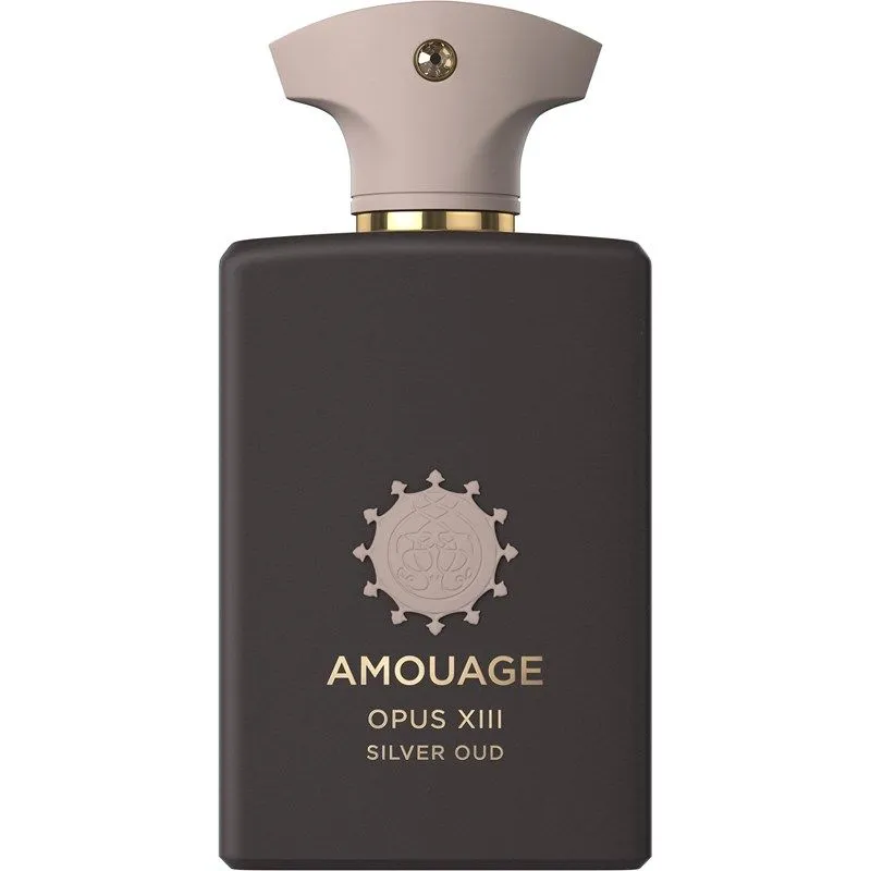 Amouage - Opus XIII Silver Oud Eau de Parfum - 100 ml - Niche Perfume