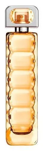 Hugo Boss Orange woman charity eau de toilette 50ml