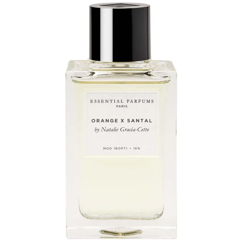 Essential Parfums Orange X Santal By Nathalie Gracia Cetto EdP 100 ml