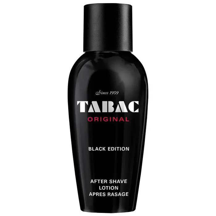 Tabac Orginal Black Edition Aftershave lotion 100 ml
