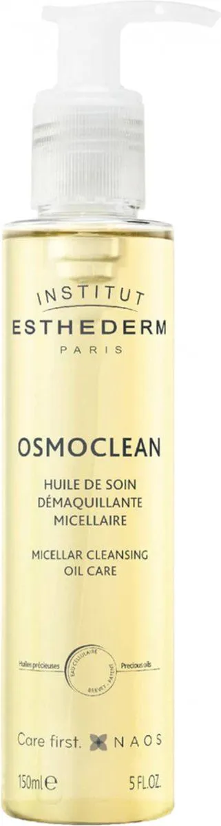 Institut Esthederm Osmoclean Micellar Cleansing Oil 150 Ml
