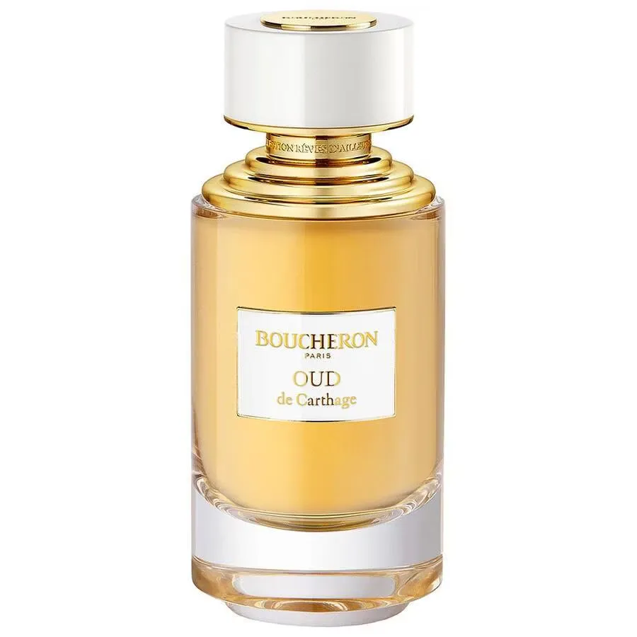 Boucheron Oud de Carthage Eau de parfum spray 125 ml