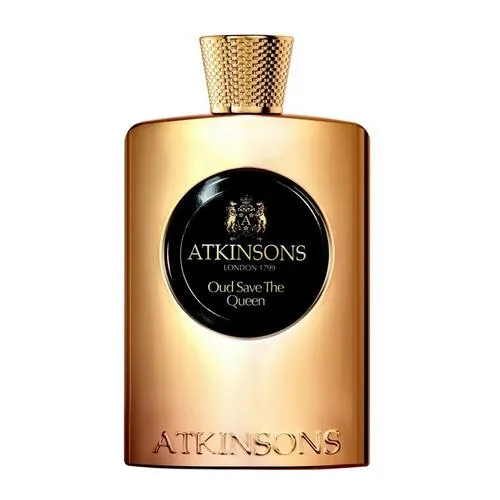 Atkinsons Oud Save The Queen Eau de Parfum 100 ml