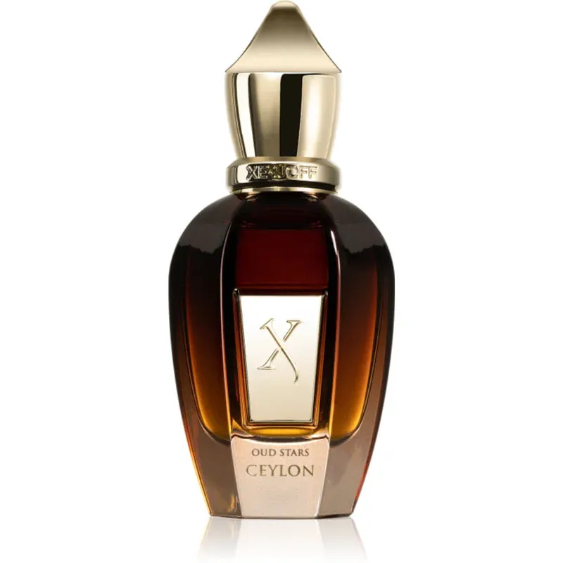 Oud Stars Ceylon by Xerjoff 50 ml - Eau De Parfum Spray (Unisex)