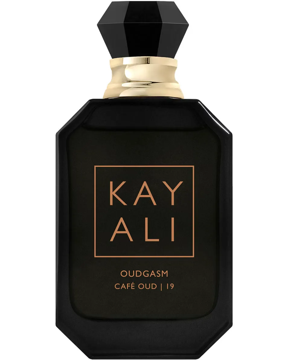 KAYALI oudgasm café oud 19 EAU DE PARFUM INTENSE 50ML