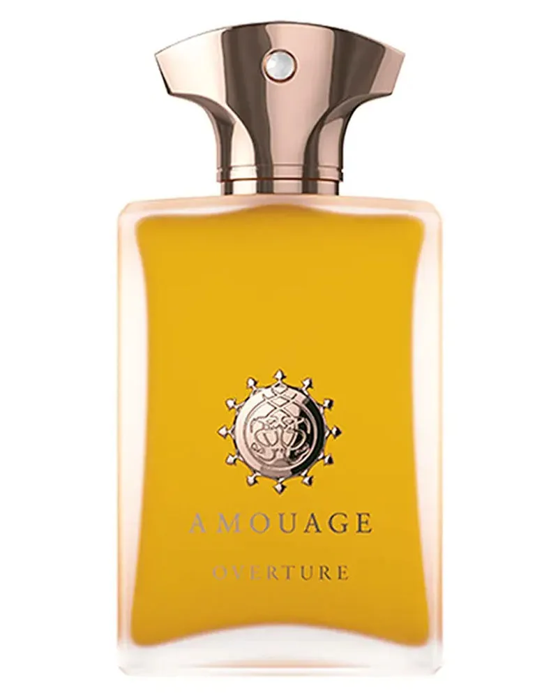 Amouage - Overture Man Eau de Parfum - 100 ml - Mannen Parfum