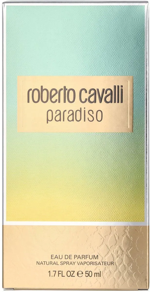 Roberto Cavalli Paradiso Edp Spray - 50 ml
