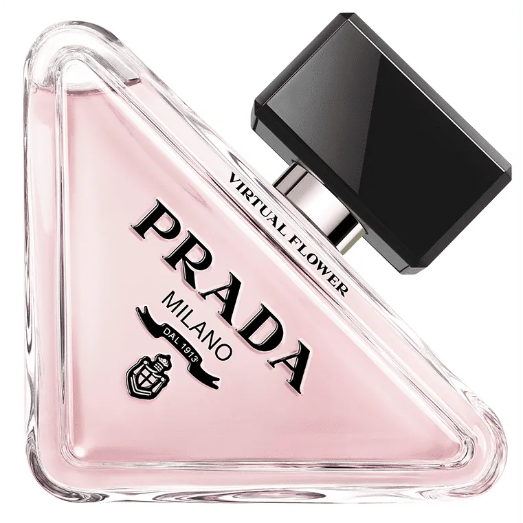 Prada Paradoxe Virtual Flower Eau de parfum spray 90 ml