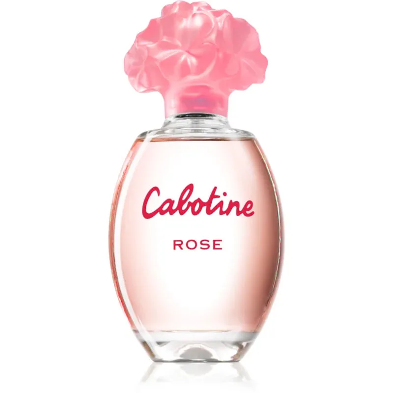 Gres Parfums Cabotine Rose - 100ml - Eau de toilette