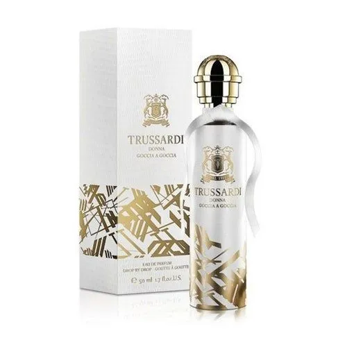 Trussardi Parfums - Donna Goccia a Goccia - Eau De Parfum - 50ML
