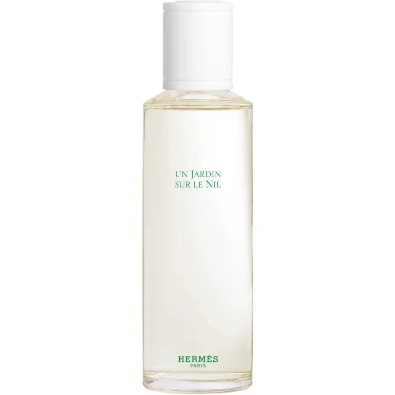 HERMÈS Parfums-Jardins Collection Sur Le Nil Eau de Toilette navulling Unisex 200 ml
