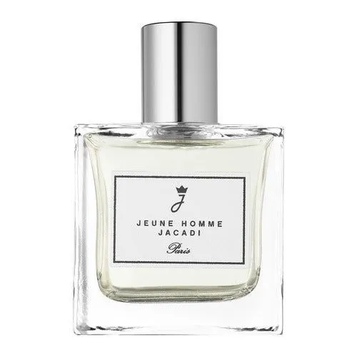 JACADI PARIS Eau de Toilette 'Jeune Homme' - Kinderparfum Jongens - Zonder Alcohol - 100 ml