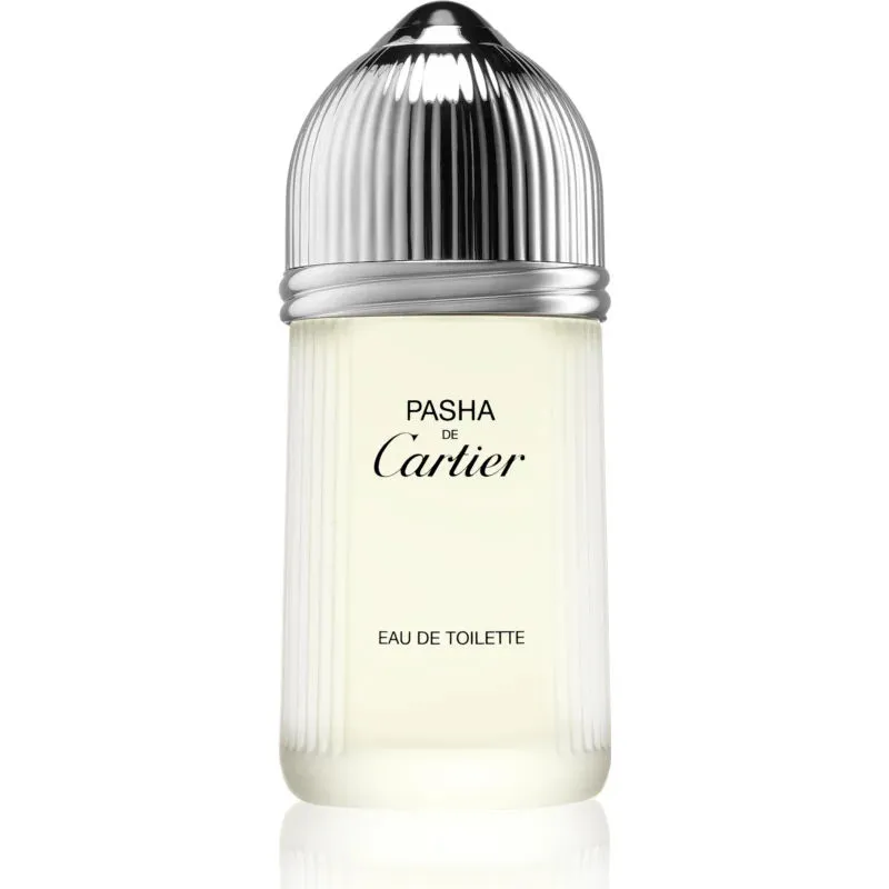 Cartier Pasha de Cartier - 100 ml - eau de toilette spray - herenparfum
