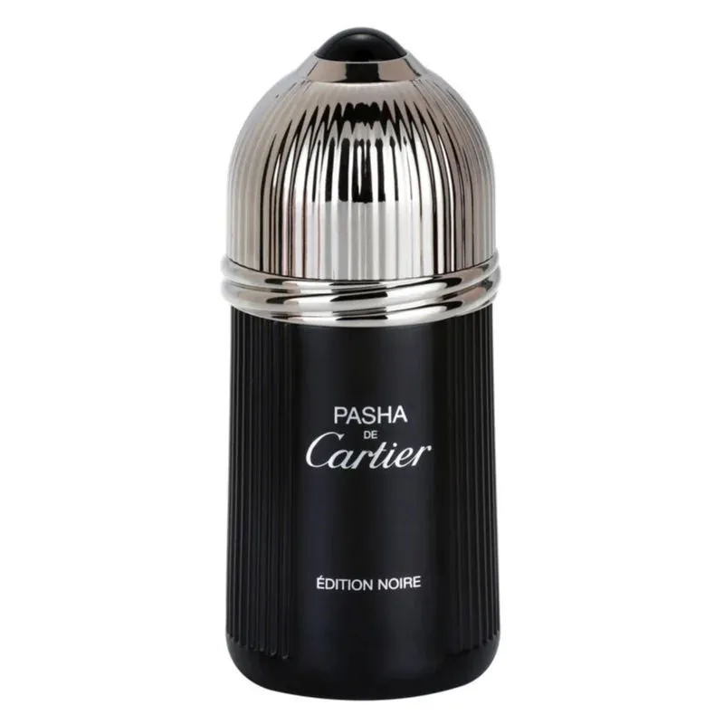 Cartier Pasha de Cartier Edition Noire - 50 ml - herenparfum