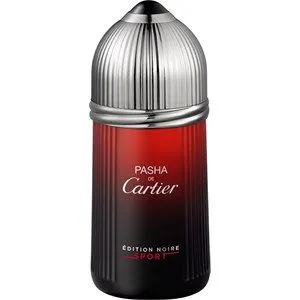 Cartier Pasha de Cartier Pasha de Cartier Edition Noire Sport Eau de Toilette Spray 150 ml