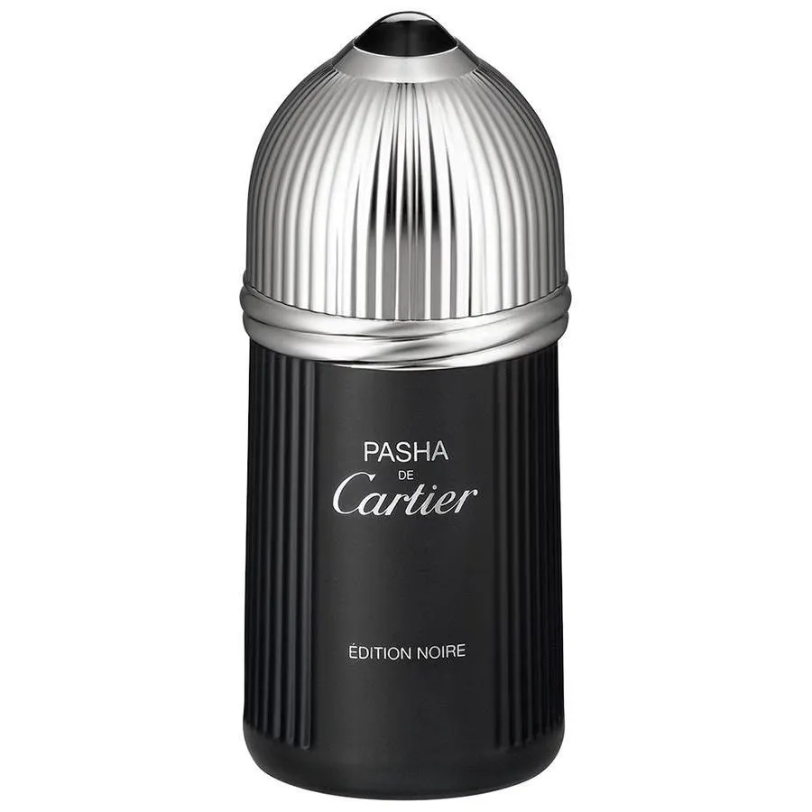Cartier Pasha Edition Noire Edt Spray 50 ml