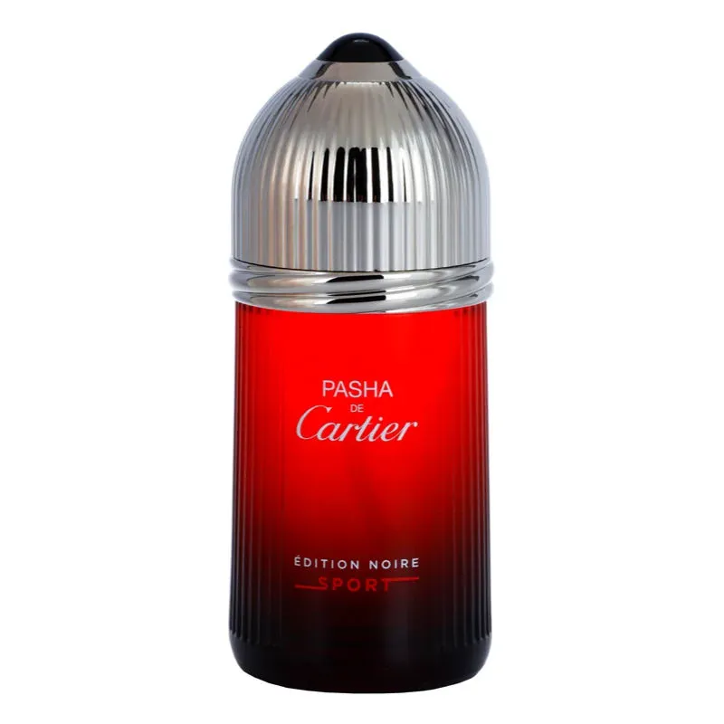 Cartier Pasha Edition Noire Sport Eau de Toilette Spray 100 ml