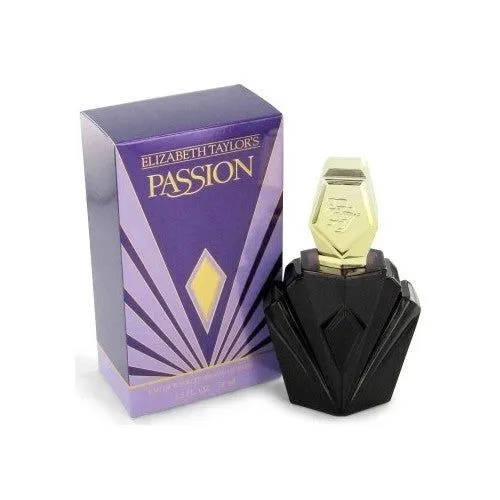 Elizabeth Taylor Passion Eau de Toilette 75 ml