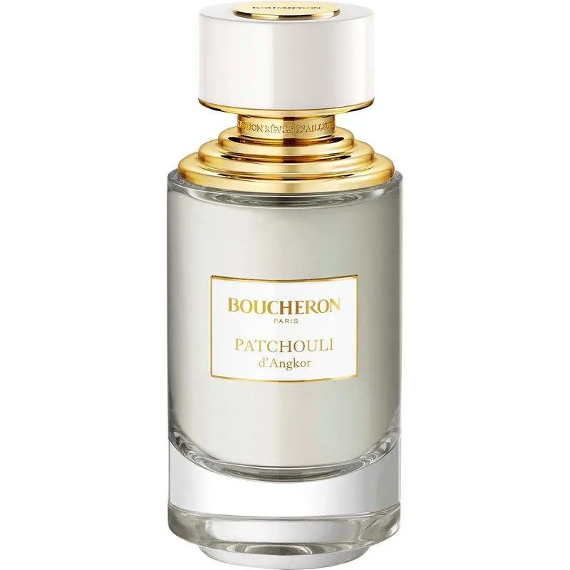 Boucheron Patchouli d'Angkor Eau de Parfum 125ml