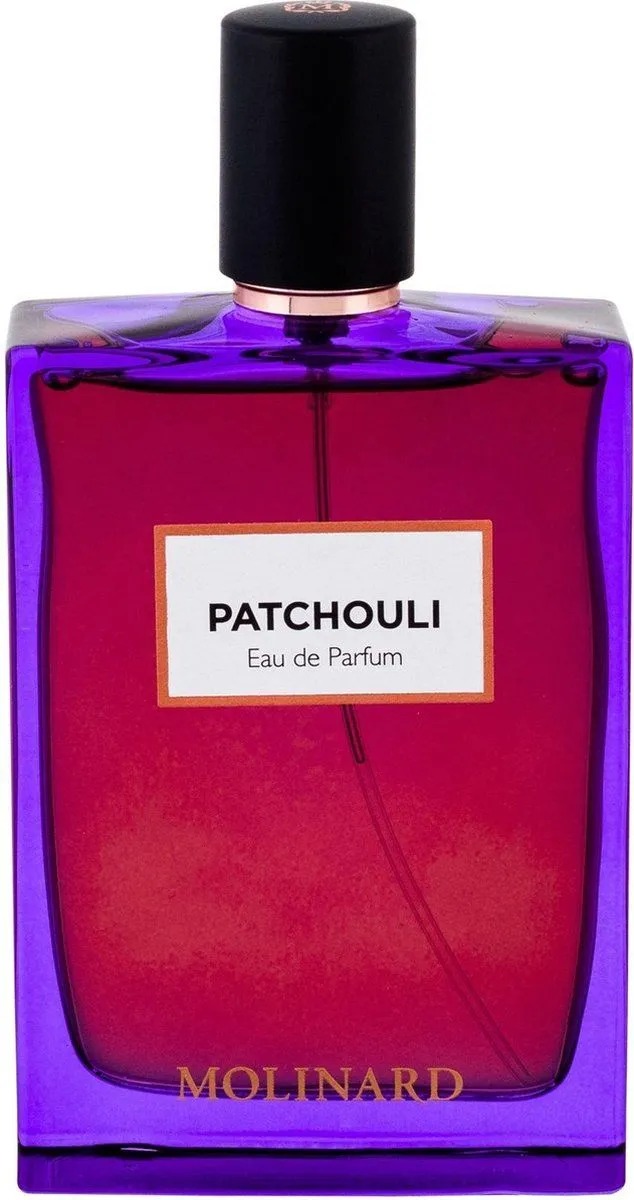 Molinard - Patchouli - Eau De Parfum - 75ML