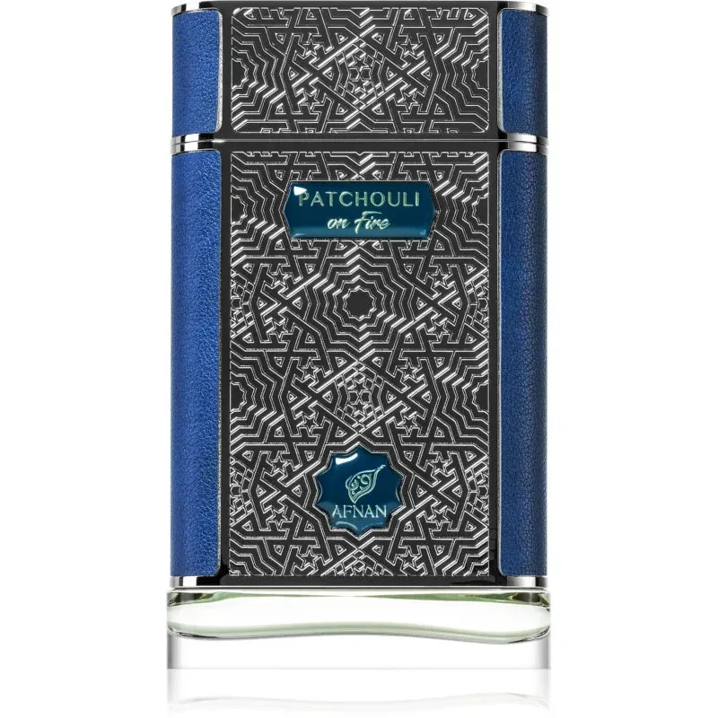 Afnan Patchouli On Fire eau de parfum spray (unisex) 80 ml