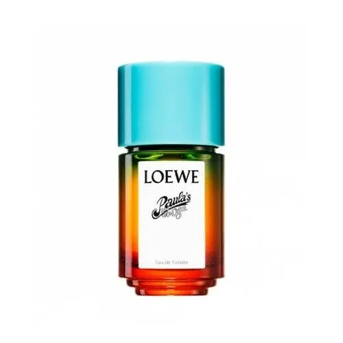 Loewe Paula's Ibiza Eau De Toilette Spray 100 Ml
