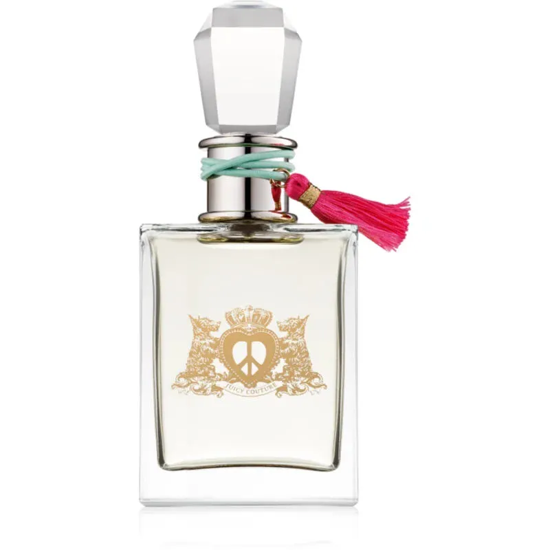 Juicy Couture Peace, Love and Juicy Couture Eau de Parfum 100 ml