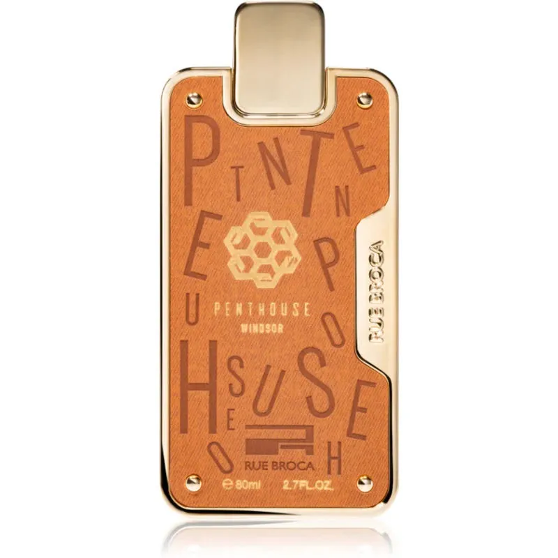Rue Broca Penthouse Windsor - Eau de parfum spray - 80 ml