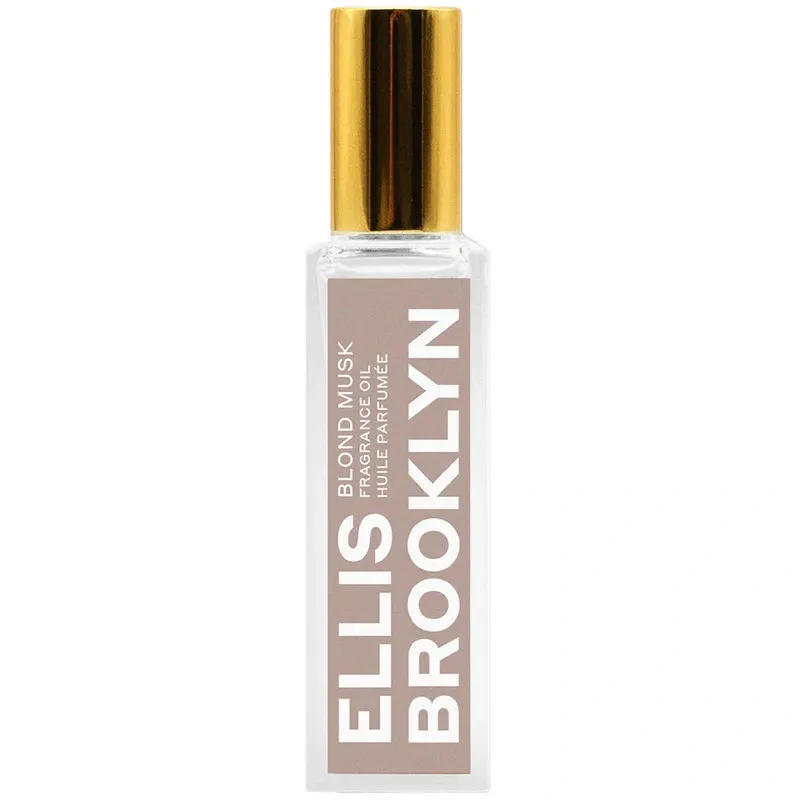 Ellis Brooklyn Perfume Oil Rollerball Blond Musk 15 ml