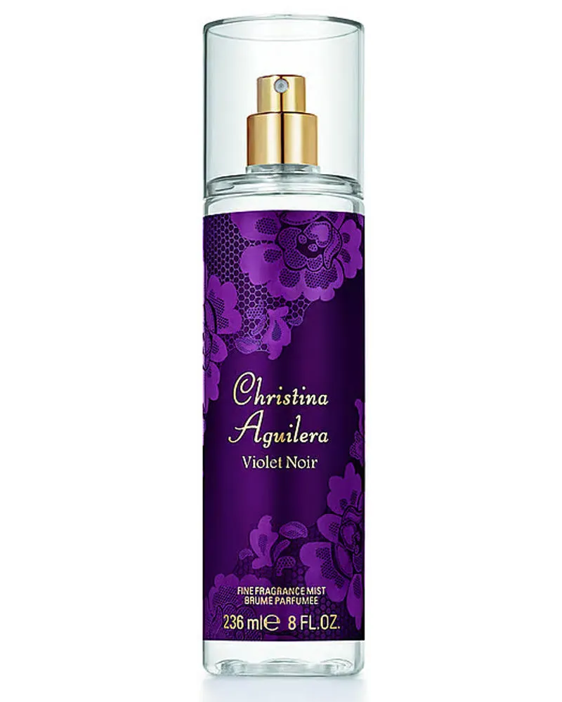 Christina Aguilera Perfume Violet Noir 236 ml