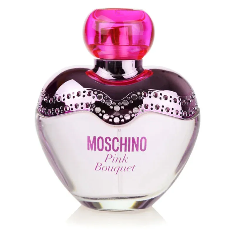 Moschino Pink Bouquet Eau de toilette spray 50 ml