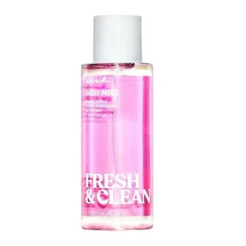 Victoria's Secret Pink Fresh&Clean Body Mist 250 ml