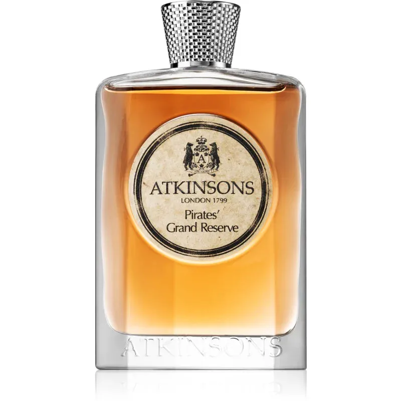 Atkinsons Pirates' Grand Reserve Eau de parfum spray 100 ml
