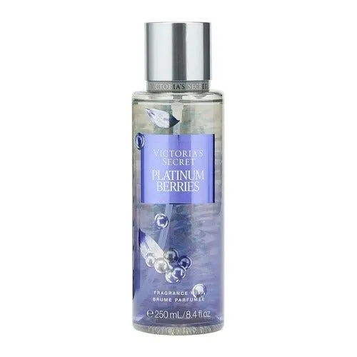 Victoria's Secret Platinum Berries Body Mist 250 ml
