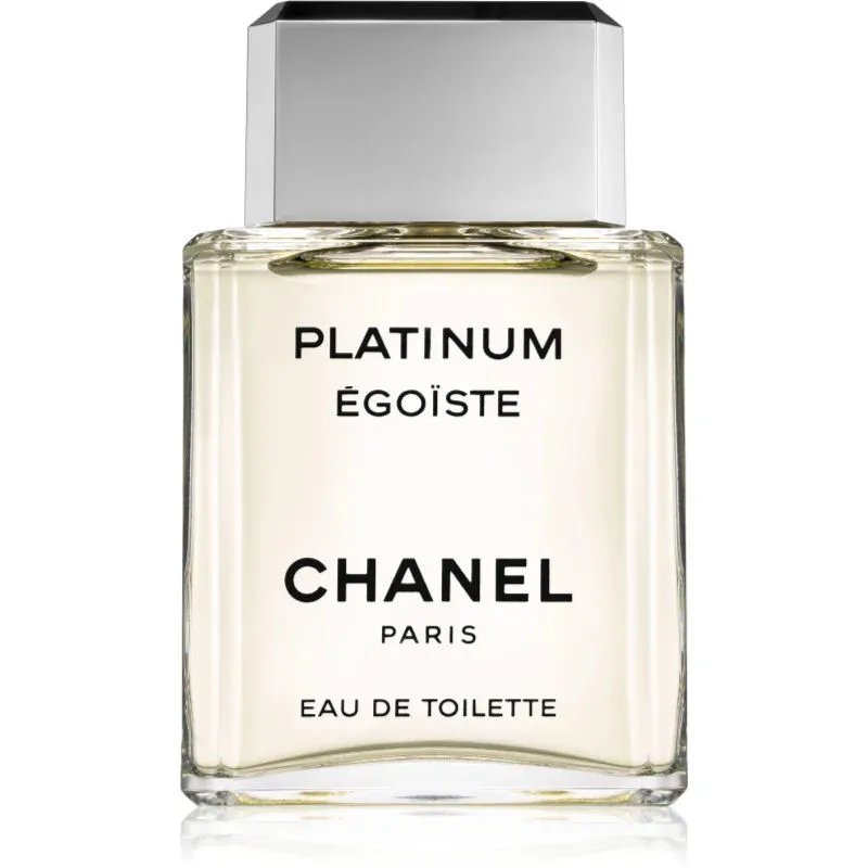 Chanel Platinum Égoïste 50 ml - Eau de Toilette - Herenparfum
