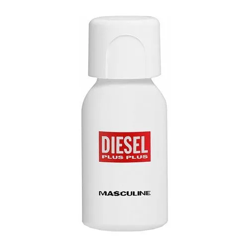 Diesel Plus Plus Masculine - 75 ml - Eau de toilette