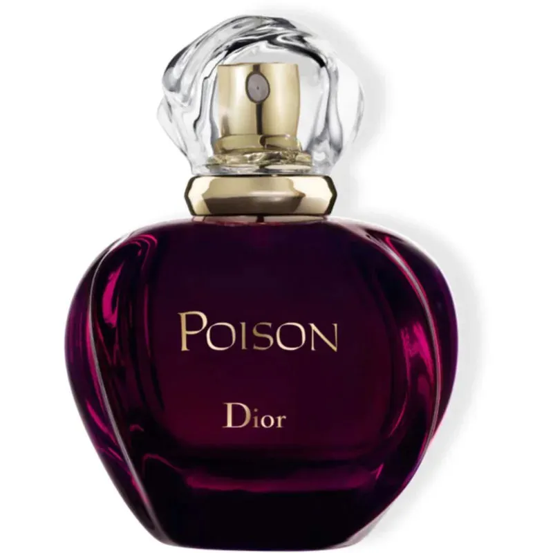 DIOR Poison Eau de Toilette Spray 30 ml