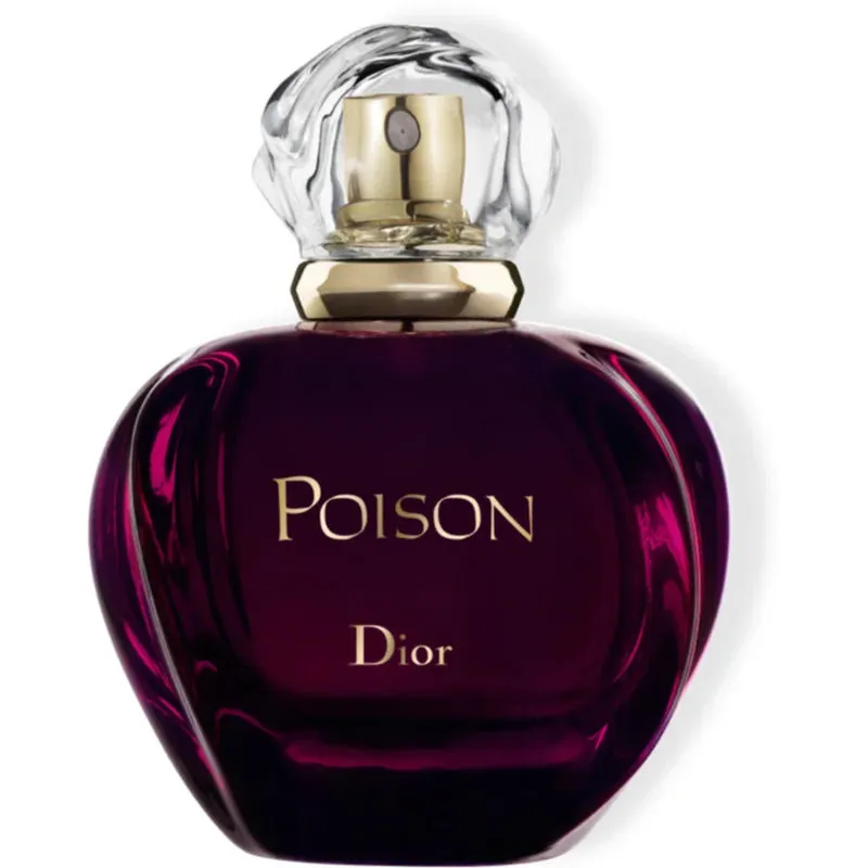 DIOR Poison Eau de Toilette Spray 50 ml