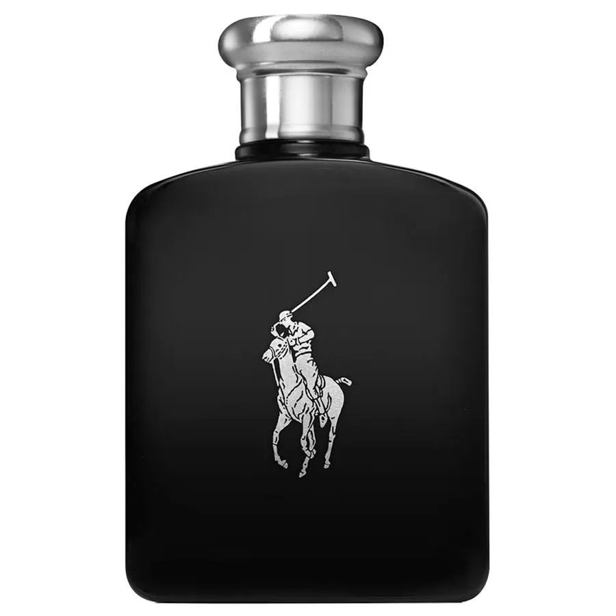 Ralph Lauren Polo Black Eau de Toilette Spray 125 ml