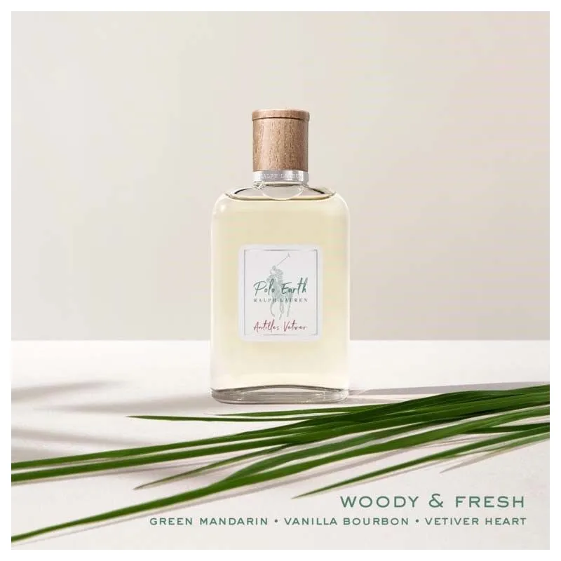 Ralph Lauren Polo Earth Antilles Vetiver 100 ml