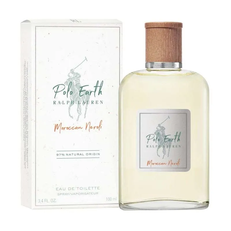 Ralph Lauren Polo Earth Moroccan Neroli woda toaletowa unisex 100 ml
