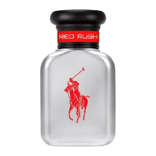 Polo Red Rush 1.36 Eau De Toilette Spray - 40 ml