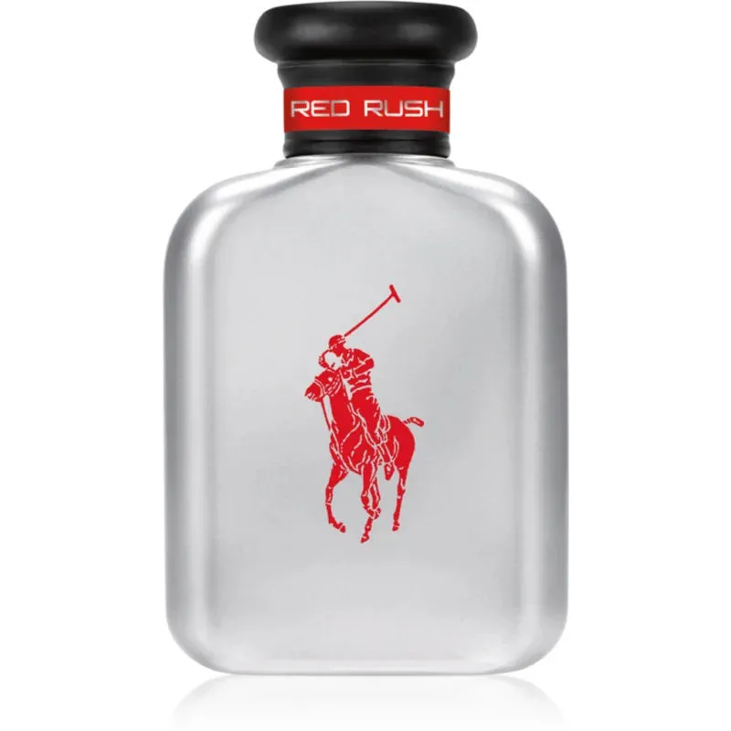 Polo Red Rush by Ralph Lauren 75 ml - Eau De Toilette Spray