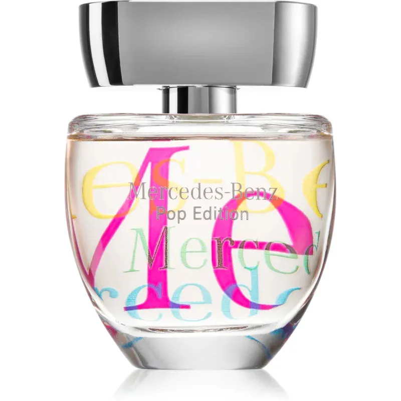 Mercedes-Benz Pop Edition Eau de Parfum 60 ml